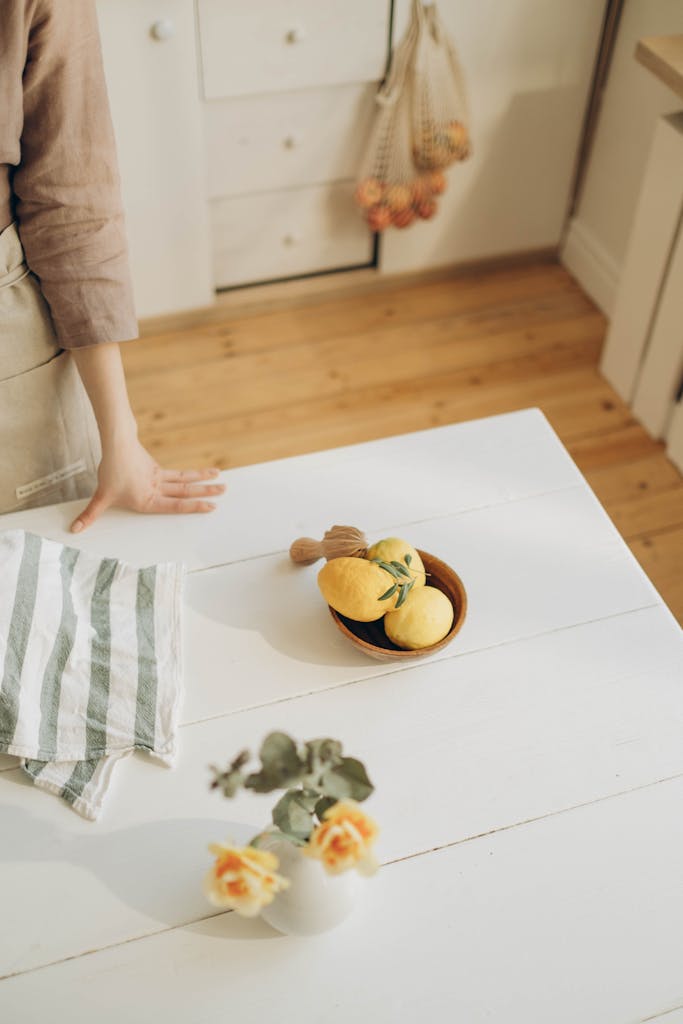 spring kitchen reset with home kitchen concierge chester county pa