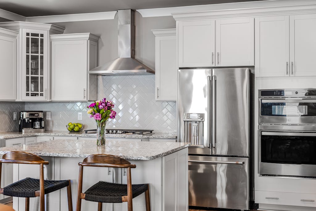 one-time kitchen reset with home kitchen concierge chester county pa