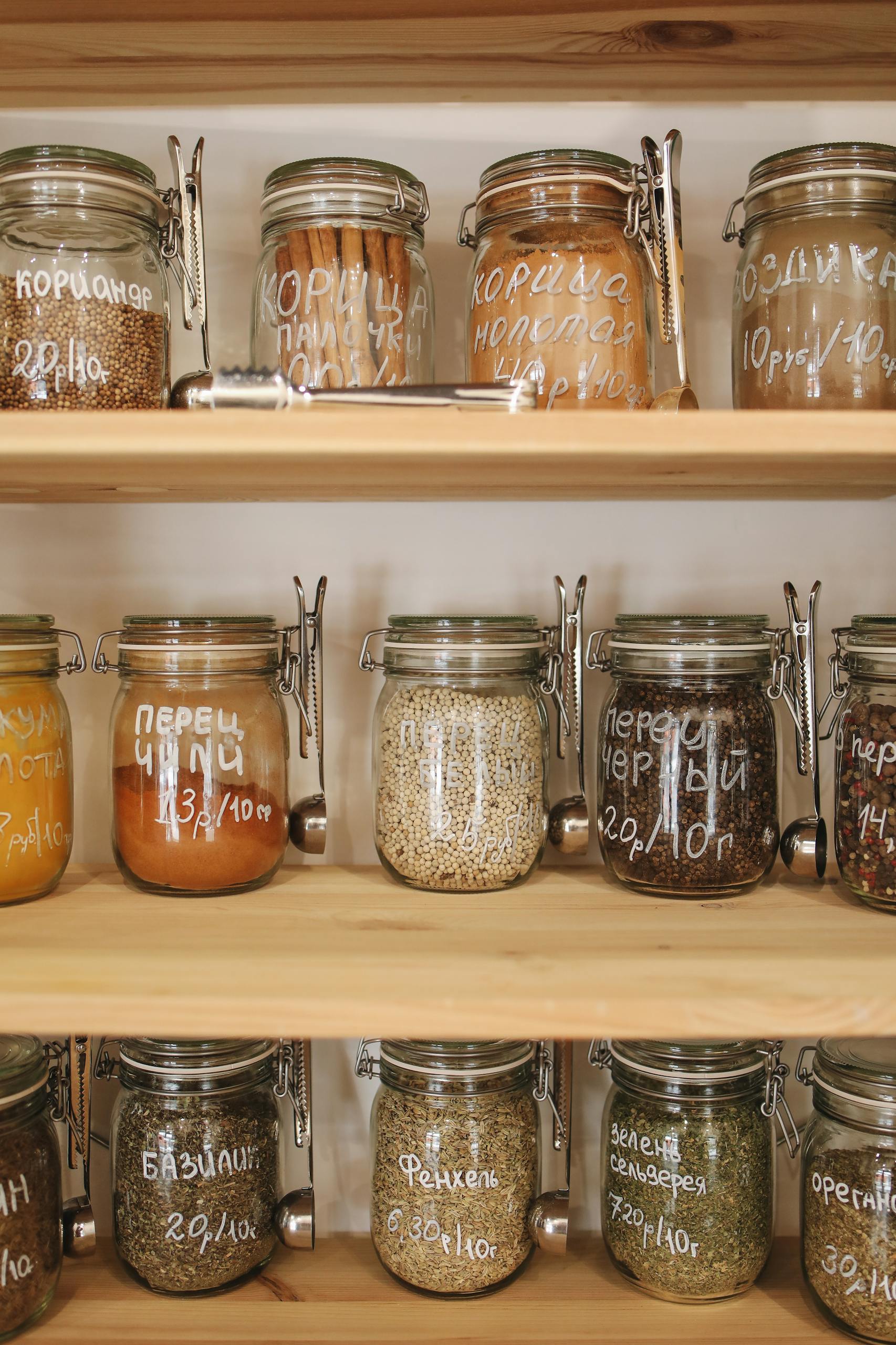 pantry organization home kitchen concierge chester county, PA